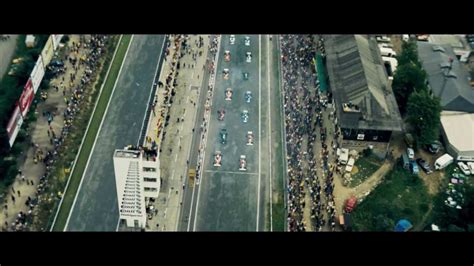 The Movie  Rush  Trailer: James Hunt vs Niki Lauda Story!   Muscle Cars ...