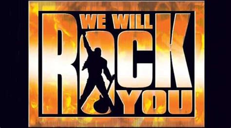 The Music of Queen returns with We Will Rock You