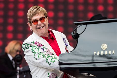 The nation s favourite Elton John song ever is revealed   Smooth