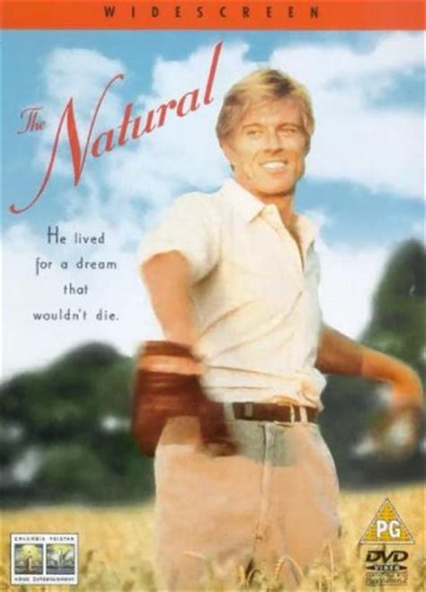 The Natural  B. Levinson, 1984  DVDRip VOSE + Audio ...