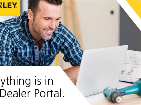 The New Dealer Portal | STANLEY Security Wholesale Monitoring Solutions ...