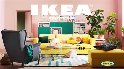 The New IKEA Catalogue Is Giving Us Serious Decorating Envy