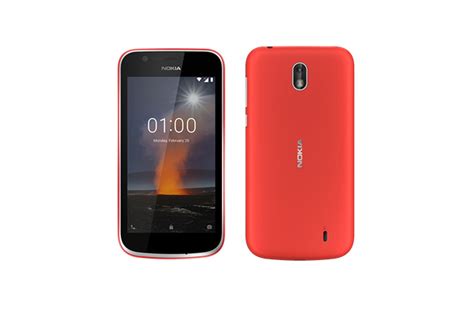 The Nokia 1 joins Google’s Android Go effort with ...