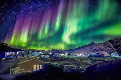The Northern Lights   Aurora Borealis ~ Kuriositas