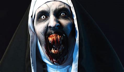The Nun 2  Already In The Works; Producer Says It Has A ...