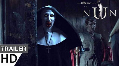 The Nun  2018  First Look Teaser Trailer #1 Taissa Farmiga ...