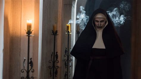 The Nun  is the newest haunt for  Conjuring  horror fans