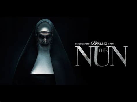 THE NUN  LA MONJA  PRÓXIMAMENTE EN CINES   YouTube