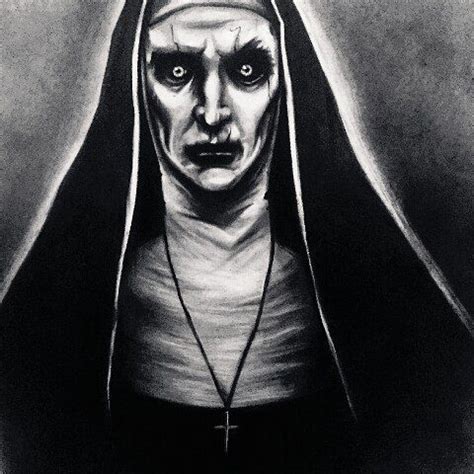 The Nun | Nuns, Portrait tattoo, Instagram