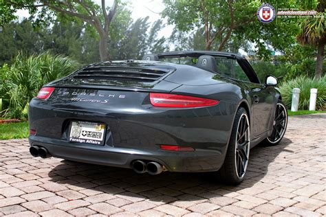 The Official HRE Wheels Photo Gallery for Porsche 991 ...