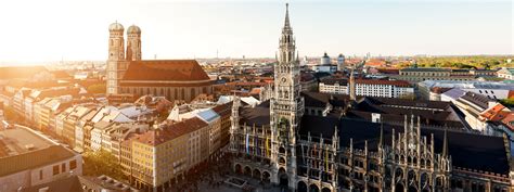 The official website of the City of Munich