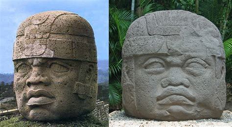 The Olmecs: One of the most advanced Ancient Civilizations ...