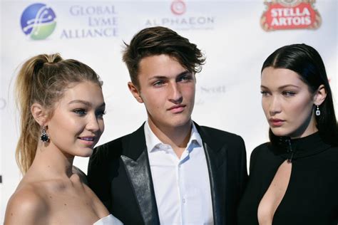 The one lesson Anwar Hadid has learnt from his sisters ...