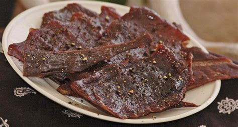The Only Venison Jerky Recipe You ll Ever Need