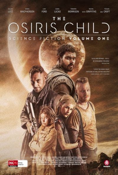 The Osiris Child: Science Fiction Volume One 2016 SFv1 ...