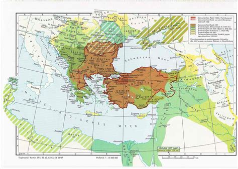 The Ottoman Empire 1326 1683   Full size | Gifex