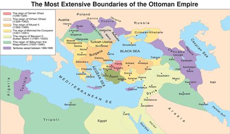 The Ottoman Empire | Weapons and Warfare