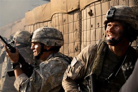 The Outpost : una angustiante película sobre la guerra en Afganistán ...