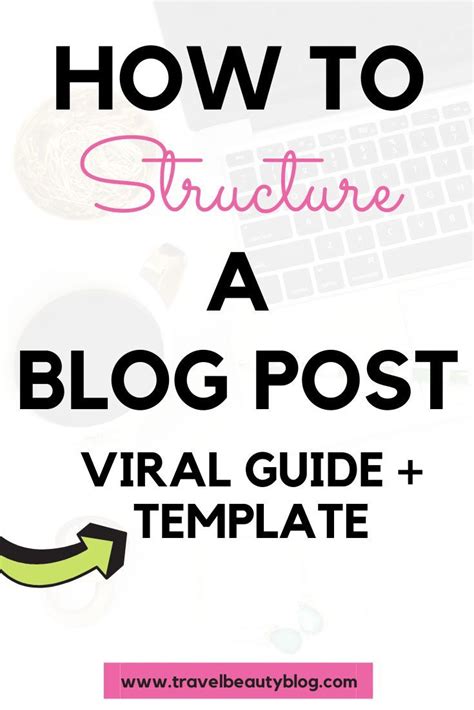 The Perfect Blog Post Template 2019 by ShevyStudio in 2020 ...