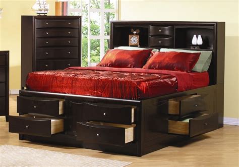 The perfect King Size Bed Frame all over