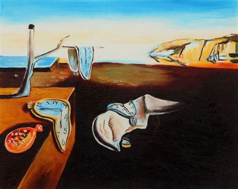 The Persistence of Memory  Salvador Dali, 1931 | Dali art ...