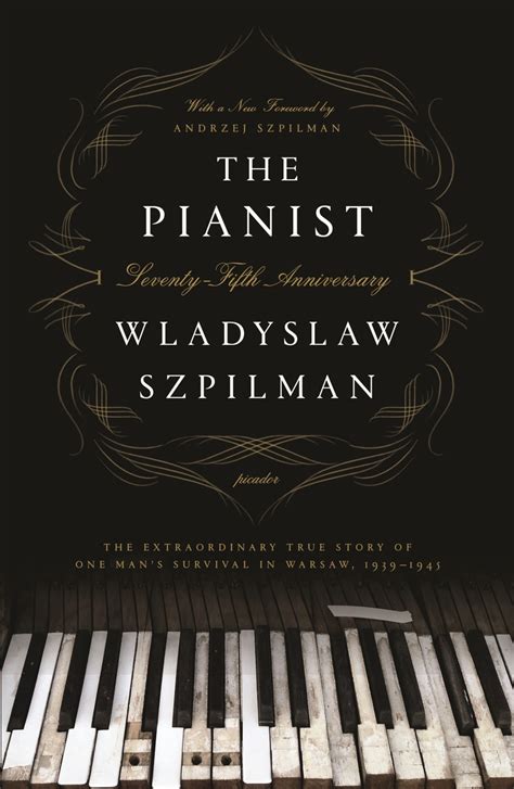 The Pianist by Wladyslaw Szpilman   Book   Read Online