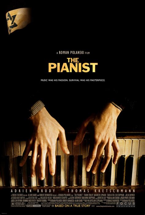 The Pianist: The Extraordinary True Story of One Man’s ...