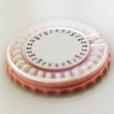 The pill   10 Things That Mess With Your Period   Health.com