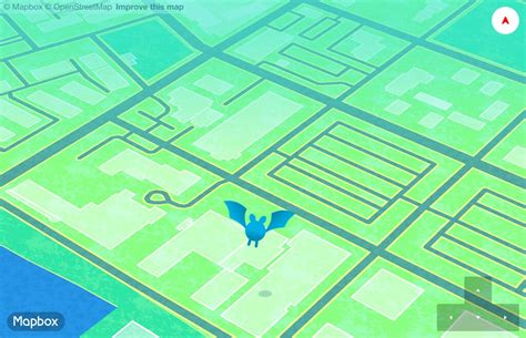 The playful design of Pokémon Go maps | Mapbox