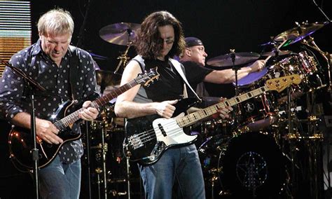 The Poll Of Polls: Rush In 20 Songs | uDiscover