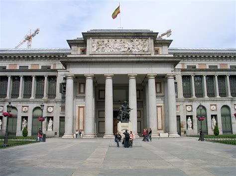 The Prado Museum in Madrid | Traveldudes.org
