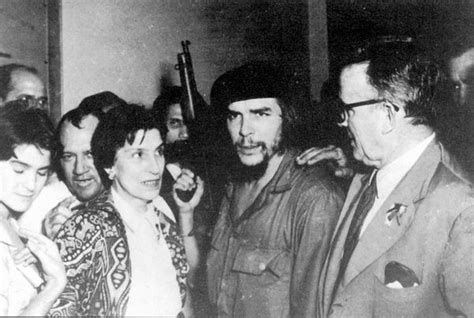The Presence of Che Guevara