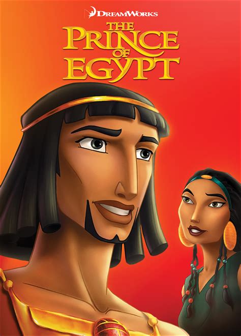 The Prince of Egypt [DVD] [1998]   Best Buy