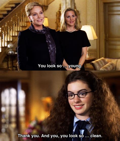 The Princess Diaries...I haven t seen this movie in years ...