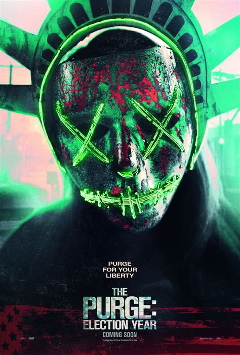 The Purge: Election Year  La Purga 3  ~ Ver y Descargar Peliculas ...