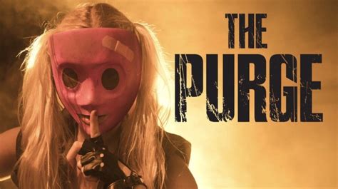 The Purge: Season 1  2018  TV Review   The Action Elite