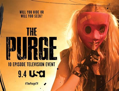 The Purge Temporada 1   SensaCine.com