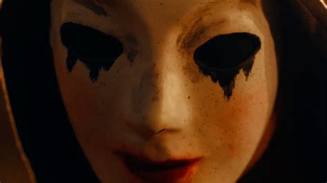 The Purge : Una conocida máscara de las películas protagoniza el ...