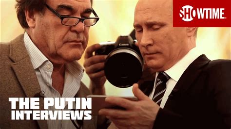 The Putin Interviews | Part 3 Tease | Oliver Stone ...
