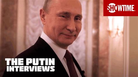 The Putin Interviews | Teaser Trailer | Oliver Stone ...