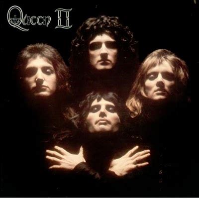 The Quatermass Xperiment: Discografía Queen:  Queen II   1974