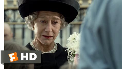The Queen  7/10  Movie CLIP   Flowers for the Queen  2006 ...