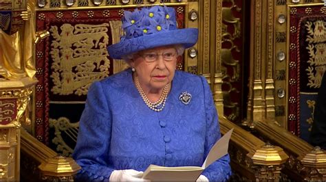 The Queen Has A Secret Speech For The Outbreak Of World ...