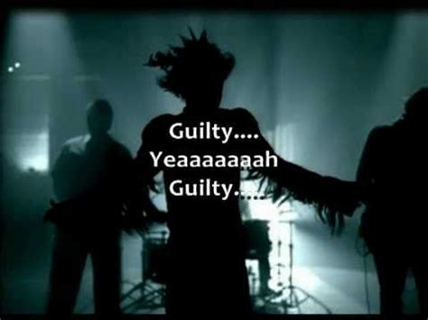 The Rasmus   Guilty  Lyrics    YouTube