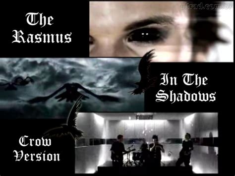 The Rasmus   in the shadow wallpaper   The Rasmus ...
