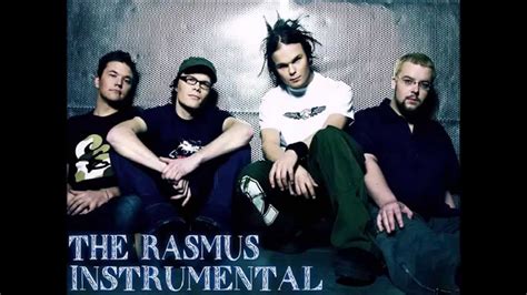 The Rasmus   In The Shadows Instrumental   YouTube