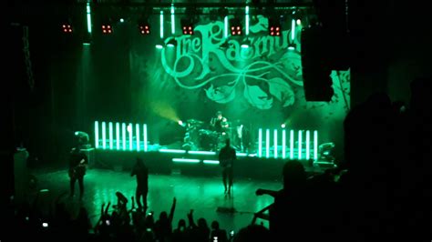 The Rasmus   In The Shadows live    YouTube