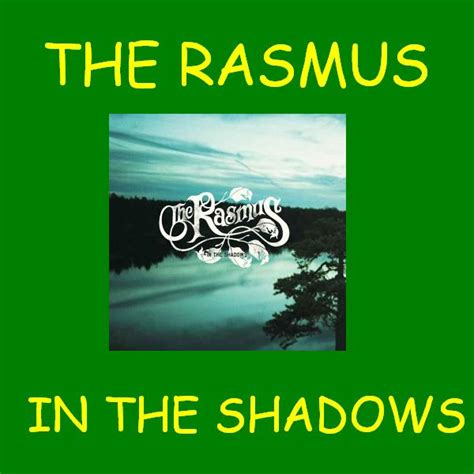 The Rasmus   In The Shadows [ Lyrics + Mp3 ] | Eikichi Onizuka