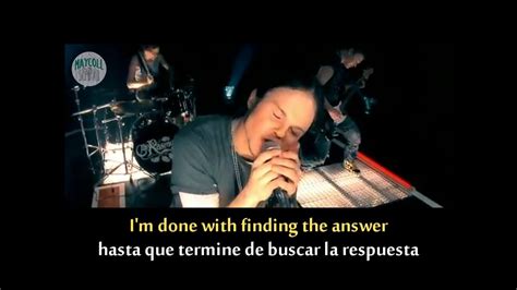 The Rasmus   In the shadows Sub Español + Lyrics    YouTube