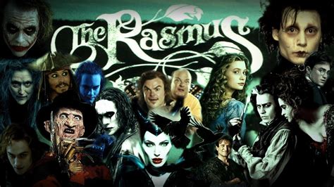 The Rasmus   In The Shadows  Sung by 112 Movies   YouTube
